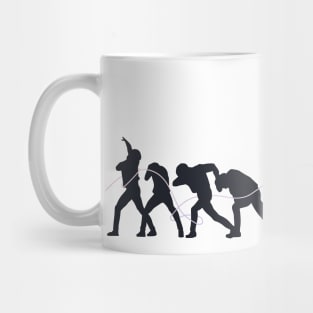 fake love Mug